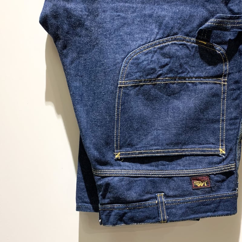 1960's Lee 191-Z Denim Painter Pants | Unwave 1960's Lee 191-Z Denim Painter Pants | Unwave