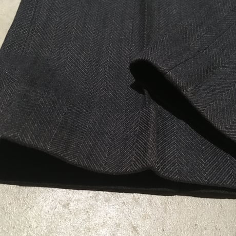 1940's Unknown Cotton Trousers Deadstock