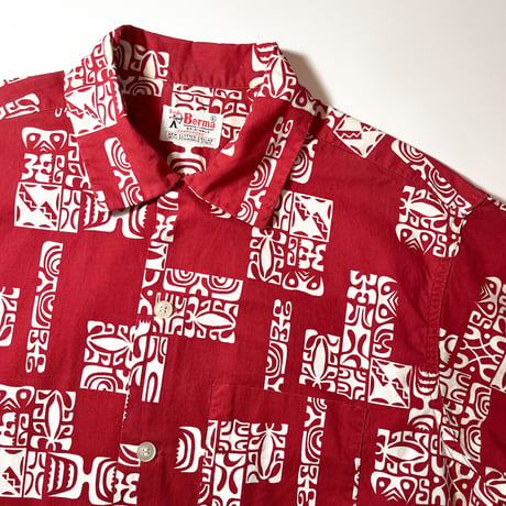 1950's〜 Bud Berma S/S Shirt