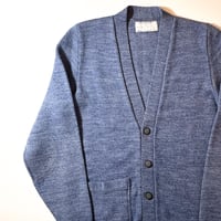 1970's USMA West Point Cadet Cardigan