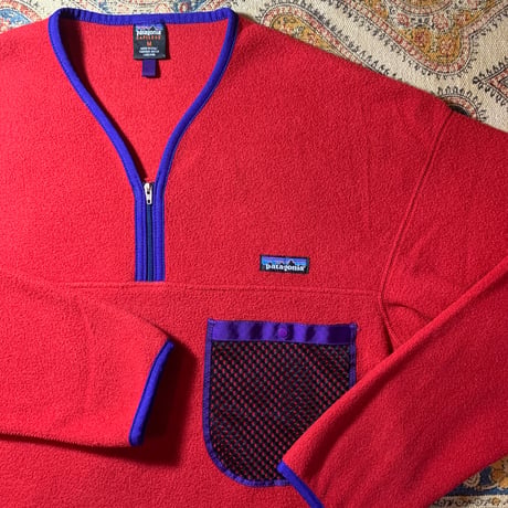 1990's Patagonia CAPILENE Kayak Fleece
