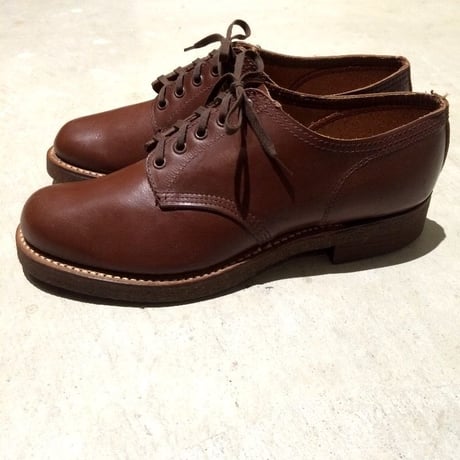 1950's Unknown Work Shoes Deadstock