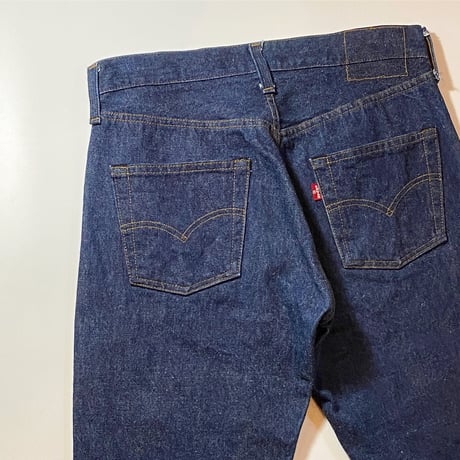 1980's Levi's 501 Red Line Denim Pants