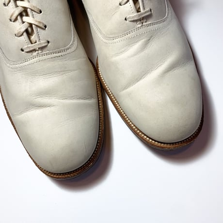 1950's Thom McAn White Bucks