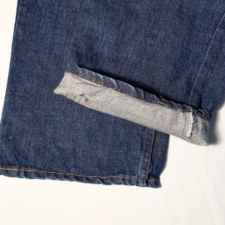 1960's RANCHCRAFT Denim Pants