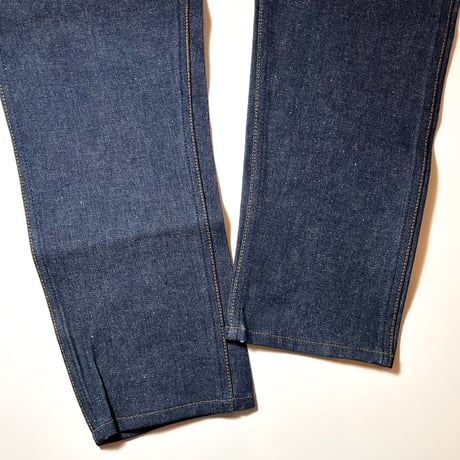 1960〜70's Wrangler 12MWZ Denim Pants Deadstock