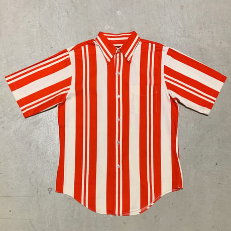 1960〜70's Sears S/S Shirt