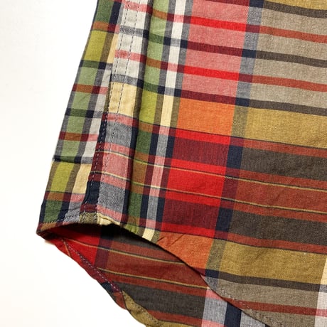 1960's BRENT L/S Shirt Deadstock
