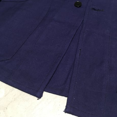 1950〜60's Le Mont Saint-Martin Work Jacket Deadstock