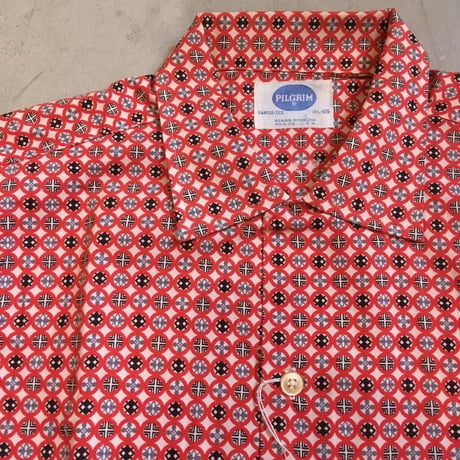 1960's PILGRIM L/S Shirt Deadstock
