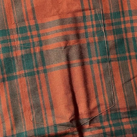 1960's DONEGAL L/S Shirt Deadstock