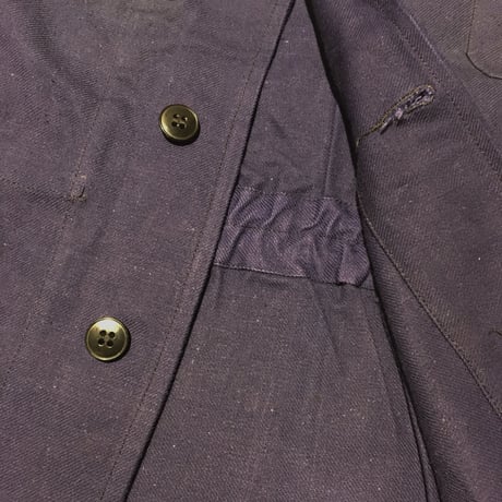 1950〜60's Le Mont Saint-Martin Work Jacket Deadstock