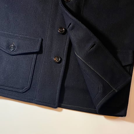 1930's US.ARMY Wool Mackinaw Coat