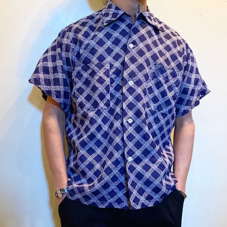 1950's SEAWANEE S/S Shirt