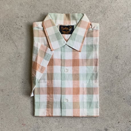 1960's Essley S/S Shirt Deadstock