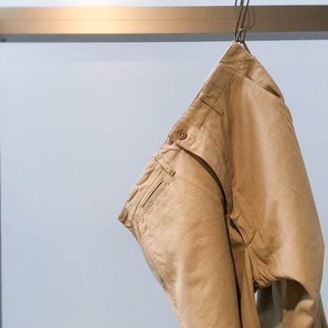 1940〜50's US.ARMY Chino Trousers