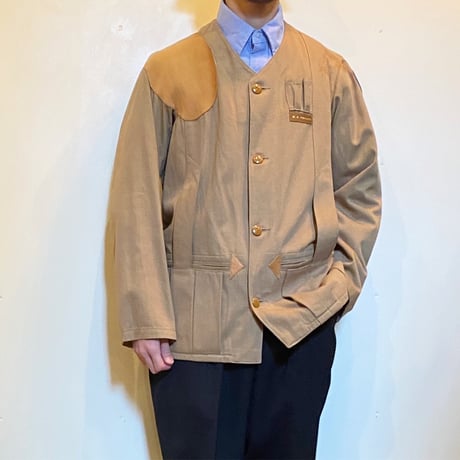 1930's〜 10-X Shooting Jacket