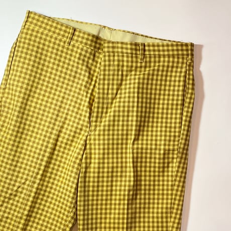 1960's〜 Sears Tapered Pants Deadstock