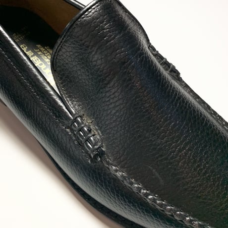 1960's Bondshire Leather Shoes Deadstock