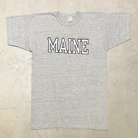1980's Champion Printed Tee Deadstock