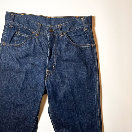 1960's〜 Levi's 606 Big E Denim Pants