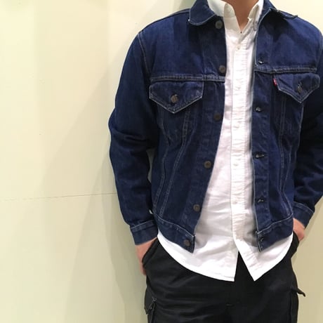 1970's Levi's 70505 Denim Jacket