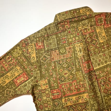 1960's Manhattan S/S Shirt Deadstock