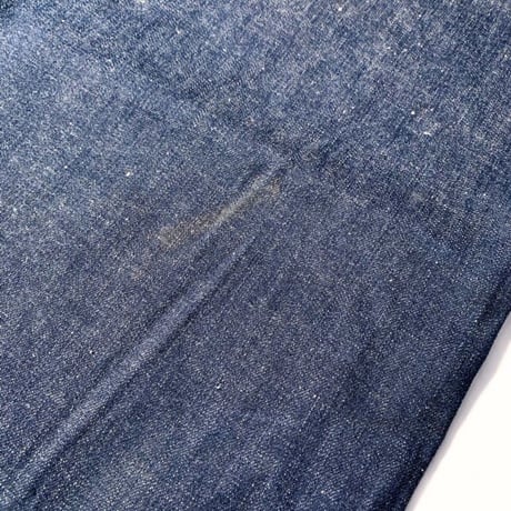 1940's US.NAVY Denim Trousers Deadstock