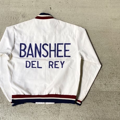 1960's Jantzen Cotton Blouson Deadstock