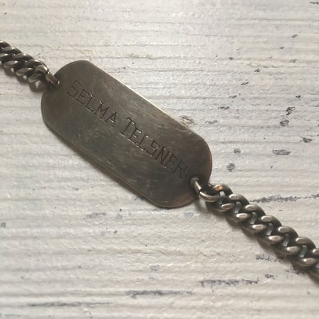 1940's〜 US.Military Bracelet