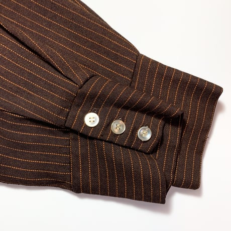 1960's〜 Davidson's Double Brest L/S Shirt