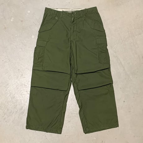 1970's US.ARMY M-65 Field Trousers