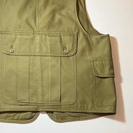 1950〜60's L.L.Bean Fishing Vest
