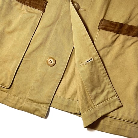1980〜90's Polo by Ralph Lauren Shooting Jacket