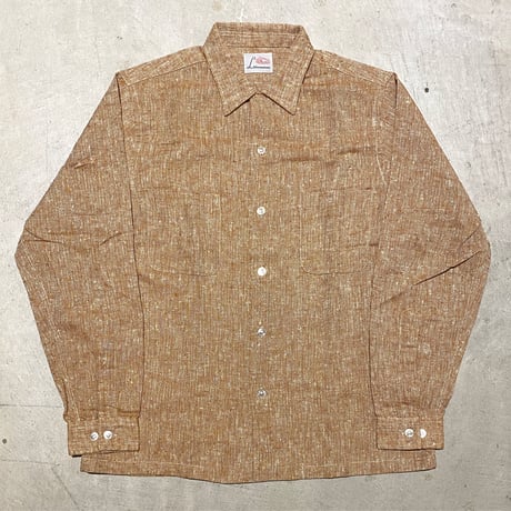 1960's Leisurewear L/S Shirt Deadstock