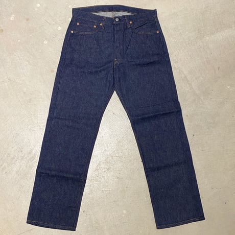 1970's Levi's 501 66 Chain Denim Pants Deadstock