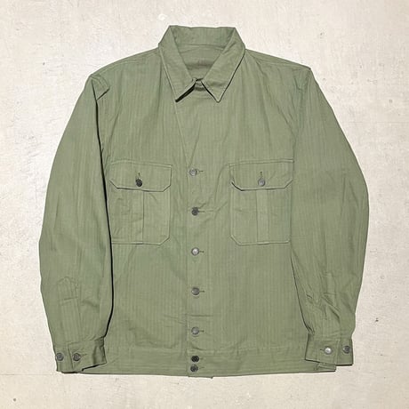 1940's US.ARMY M-41 Herringbone Jacket Deadstock