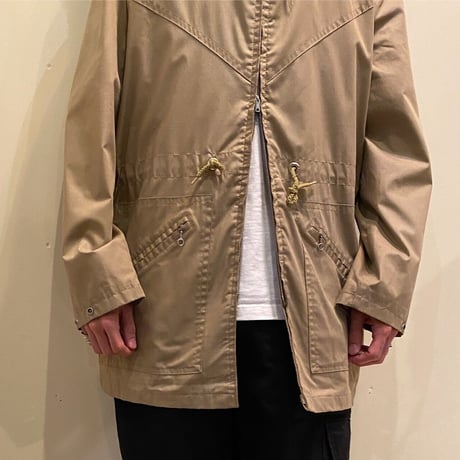 1970's Sears Hooded Coat