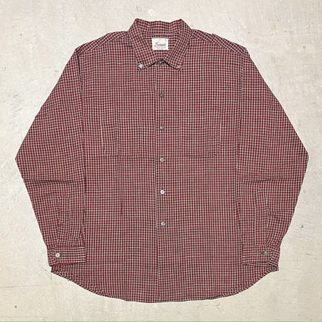 1960's NORRIS Casuals L/S Shirt