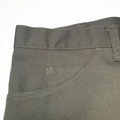 1960's Unknown Tapered Pants Deadstock