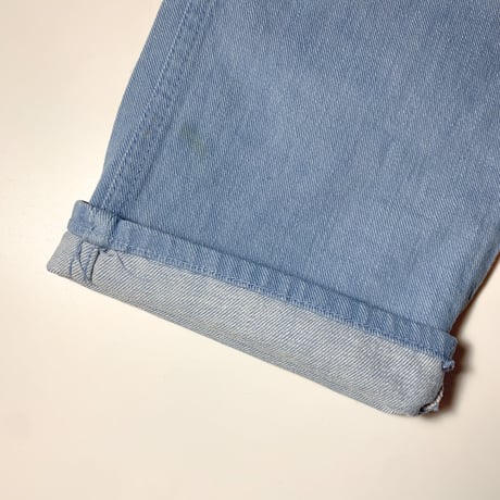 1960's〜 Levi's 518 Tapered Denim Pants