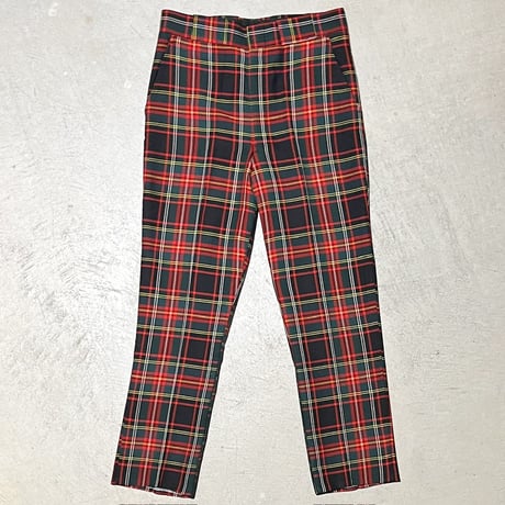 1960's Gra Trivers Tapered Slacks
