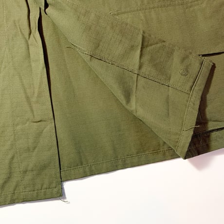 1960's US.ARMY Jungle Fatigue 4th Jacket Deadstock