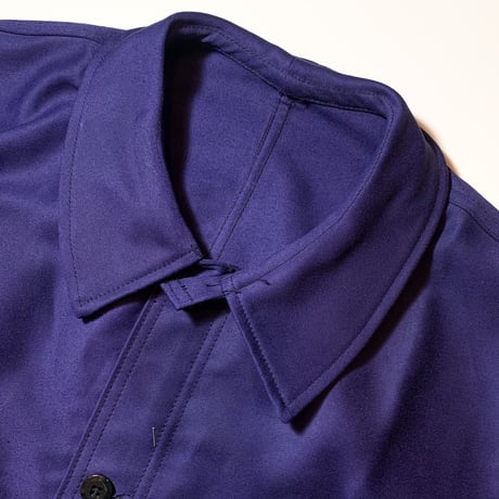 1950's〜 French Unknown Moleskin Jacket Deadstock