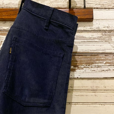 1960's〜 Levi's STA-PREST Corduroy Tapered Pants