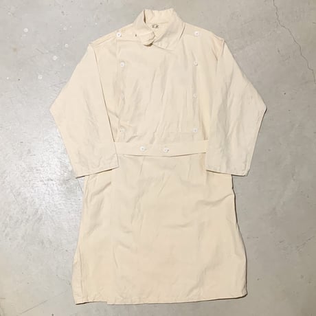 1940's〜 French Military Hospital Coat