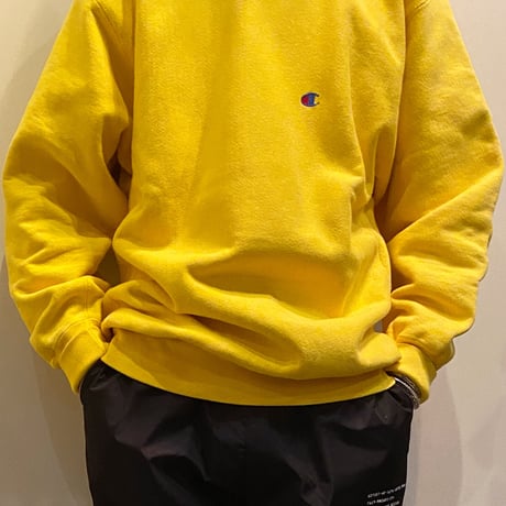 1990's Champion Reverse Weave Sweat