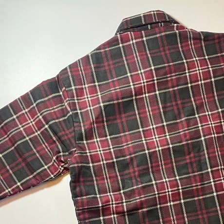 1980's Field Master Flannel L/S Shirt Deadstock