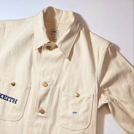 1960〜70's Lee 44-J Coverall Deadstock