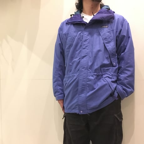 1990's Patagonia Storm Jacket